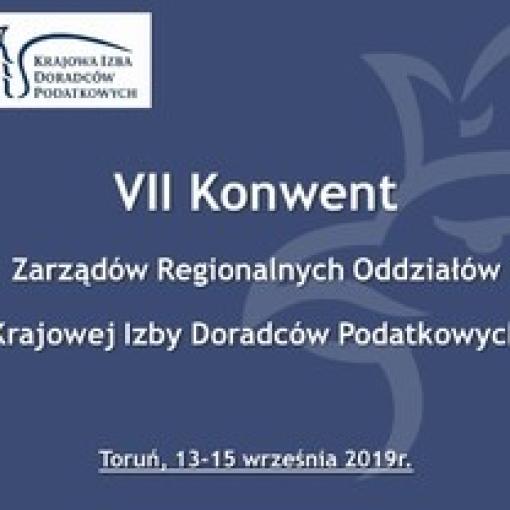 VII Konwent Zarządów Regionalnych Oddziałów KIDP.