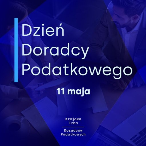 Dzień Doradcy Podatkowego 11 maja strona