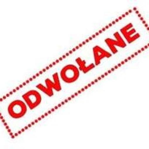 KOMUNIKAT DOT. COVID-19 (KORONAWIRUS) - ODWOŁANIE SZKOLEŃ ORGANIZOWANYCH PRZEZ KPO KIDP